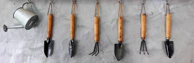 How can you make your garden tools last longer?