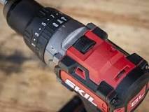 How do I know if my drill is a hammer drill?