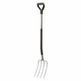 What is a border spade used for?