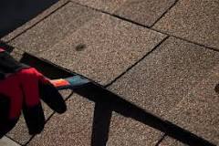 How do you replace old shingles on a roof?