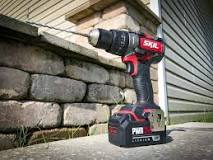 How do you tell if a drill is a hammer drill?
