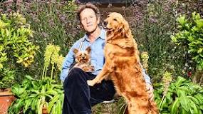 How many dogs does Monty Don have?
