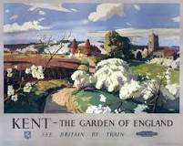 Is Kent still the Garden of England?