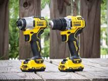 Is impact driver better than drill?