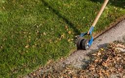 What can I use instead of an edger?