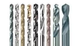 What do the Colours of drill bits mean?