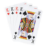 What does King of spade mean?