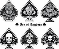 What does a ace of spades tattoo mean?
