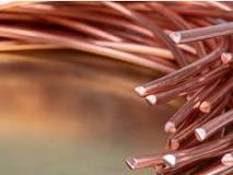 What does copper wire do for plants?