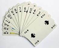 What does spades mean in cards?