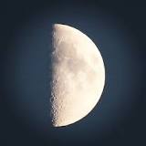 What does the Half Moon look like?