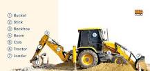 What is a digger called?