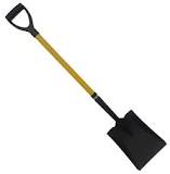 How do you use a garden shovel?