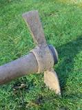 What is a mattock used for?