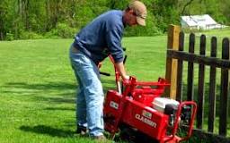 What is a sod cutter?