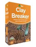 What is clay breaker?