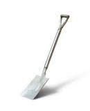 What is spade called in English?