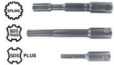 What is au groove chisel used for?