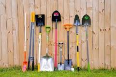What makes a good shovel?