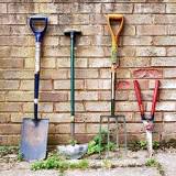 What tool are needed for gardening?