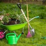 What tools do gardeners use?