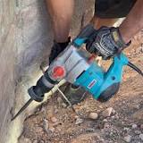 What is the difference between a rotary hammer and a demolition hammer?