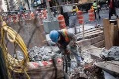 Why are jackhammers so loud?