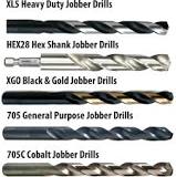 Why is it called a jobber drill?
