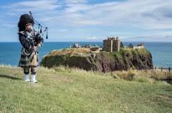 Are Scottish highlanders descended from Vikings?
