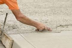 Can you pour concrete over existing concrete?