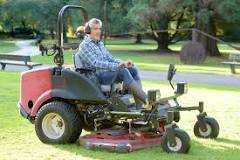 Can you pull an aerator with a zero turn mower?