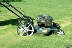 Can you use a lawn mower without the bag?