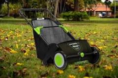Do leaf sweepers really work?