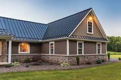 Do metal roofs make your house colder?