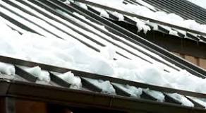 Do metal roofs need ice guards?