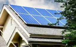 Do solar panels damage roof shingles?