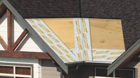 Does ice and water Shield go on eaves and rakes?