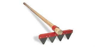 How big is a rake?