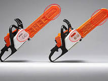 How can you tell a fake Stihl chainsaw?