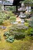 How do you place rocks in a Zen garden?