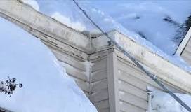 How do you prevent ice dams in roof valleys?