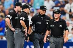 How much is a MLB umpire salary?