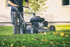 Is Mowing up leaves good for your lawn?