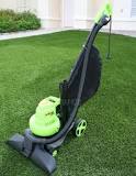 Is there a vacuum for artificial grass?
