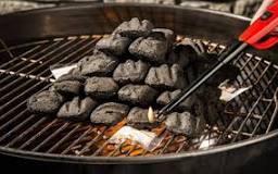 Should charcoal be stacked?