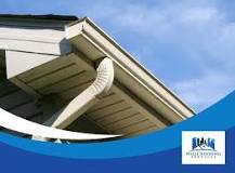 What are parts of gutter called?