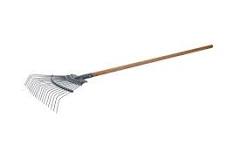 What are the 2 uses of rake?