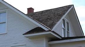 What are the rakes of a roof?