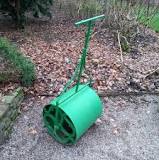 What can I use instead of a garden roller?