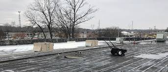 What do roofers do in the winter?